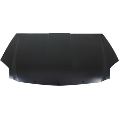 2009 - 2009 Mitsubishi Galant Hood Panel Replacement