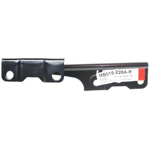 2002 - 2003 Mitsubishi Lancer Hood Hinge Right (Passenger) Replacement