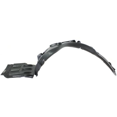 2010 - 2012 Mitsubishi Galant Front Fender Liner Left (Driver) Replacement