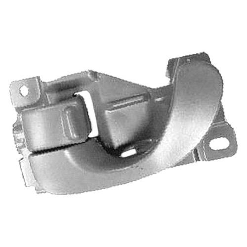 Front Left (Driver) Inside Door Handle for 1999-2003 Mitsubishi Galant, Gray Interior,  MR462135, Replacement