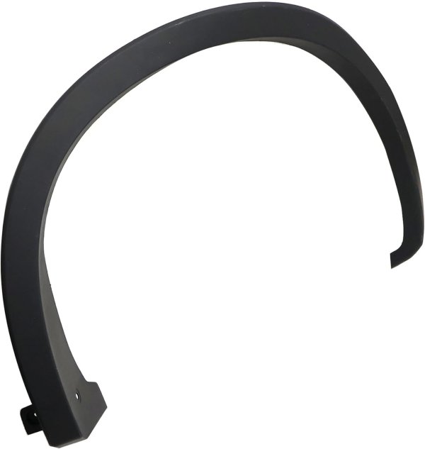 2022 - 2024 Mitsubishi Outlander Rear Wheel Opening Molding (Left / Driver Side)