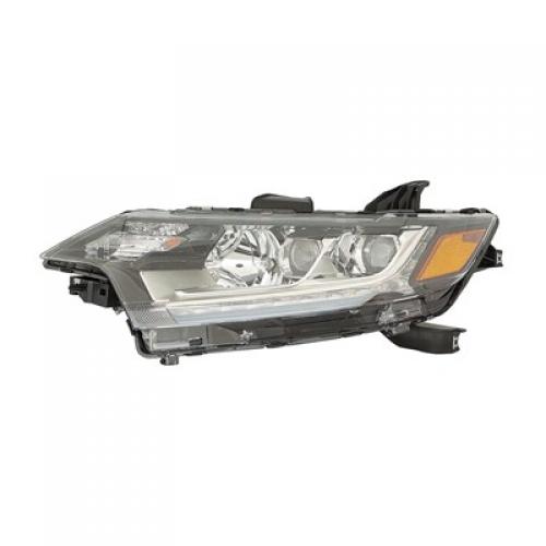 2016 - 2016 Mitsubishi Outlander Headlight Assembly - Left (Driver)