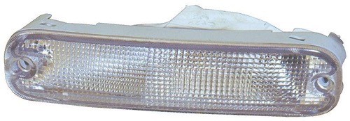 Front Left (Driver) Turn Signal Light Assembly for 1994 - 1998 Mitsubishi Galant,  MR124427, Replacement Lens Cover