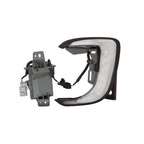 2016 - 2016 Mitsubishi Lancer Driving Lamp - Left (Driver)