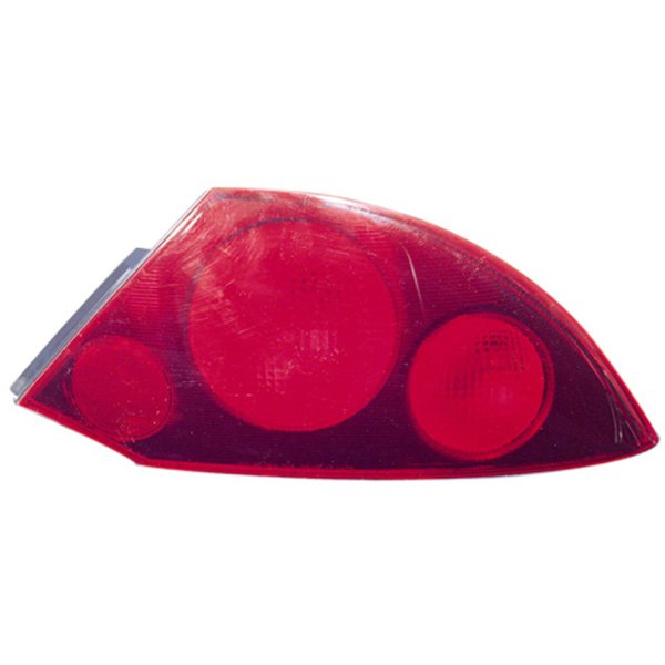 2000 - 2000 Mitsubishi Eclipse Tail Light Rear Lamp - Right (Passenger)