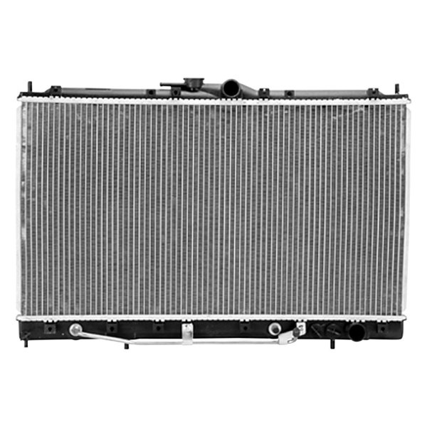 Radiator Assembly for 1992 - 1993 Mitsubishi Diamante,  MB660673, Replacement
