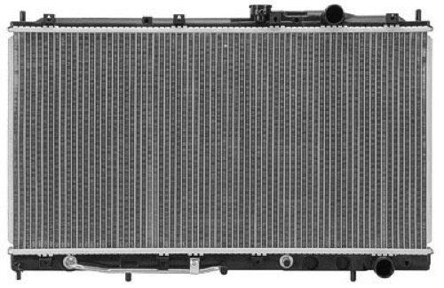 Radiator Assembly for 1994 - 1998 Mitsubishi Galant, OEM MR127904 Replacement