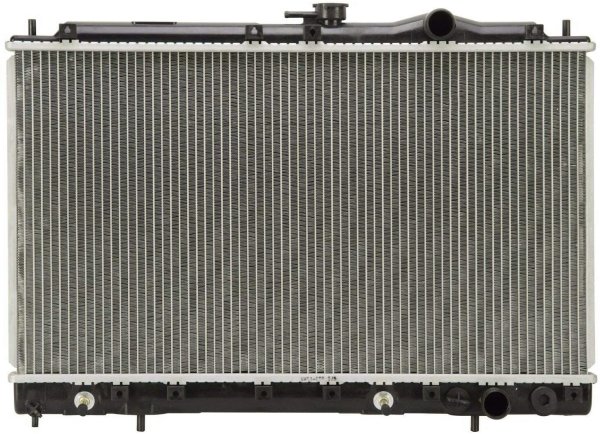 Radiator Assembly for 1989 - 1993 Mitsubishi Galant,  MB660472, Replacement