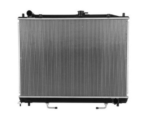 Radiator Assembly for 2003 - 2006 Mitsubishi Montero, OEM Radiator Replacement, Part Number: MR993037, Replacement