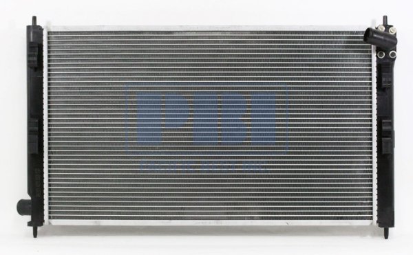 Radiator Assembly for 2007 - 2009 Mitsubishi Outlander, Radiator Replacement,  1350A050