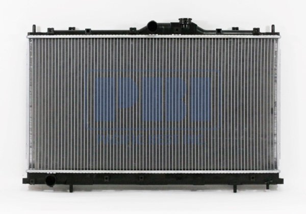 Radiator Assembly for 2006-2008 Mitsubishi Galant (2.4L L4), OEM Replacement, Suitable with or without California Emissions (2008 Model), Part Number: 1350A377