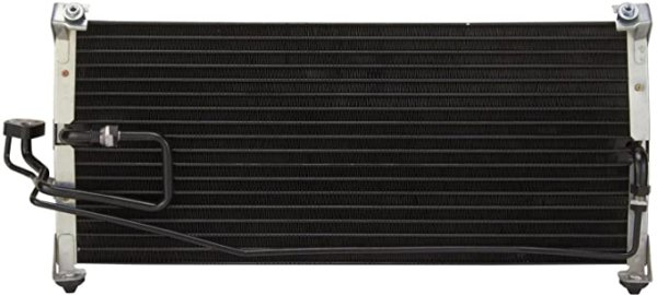 A/C Condenser for 1995 - 1999 Eagle Talon,  MB898983, Replacement