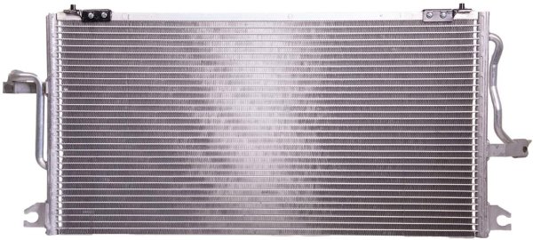 A/C Condenser for 1994 - 1996 Mitsubishi Expo,  MR116930, A/C Condenser Replacement