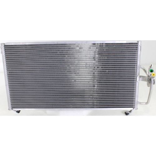 A/C Condenser for 1999 - 2003 Mitsubishi Galant, OEM Replacement: MR298795
