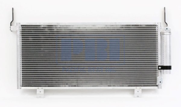 A/C Condenser for 2004 - 2008 Mitsubishi Galant,  MR958343, Replacement