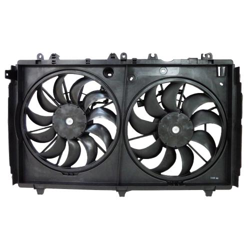 2018 - 2020 Mitsubishi Eclipse Cross Radiator Cooling Fan Assembly
