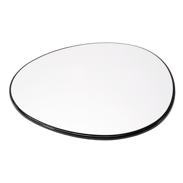 2007 - 2015 Mini Cooper Side View Mirror Glass - Left (Driver)
