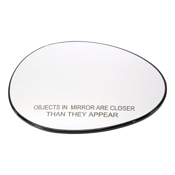 2007 - 2015 Mini Cooper Side View Mirror Glass - Right (Passenger)
