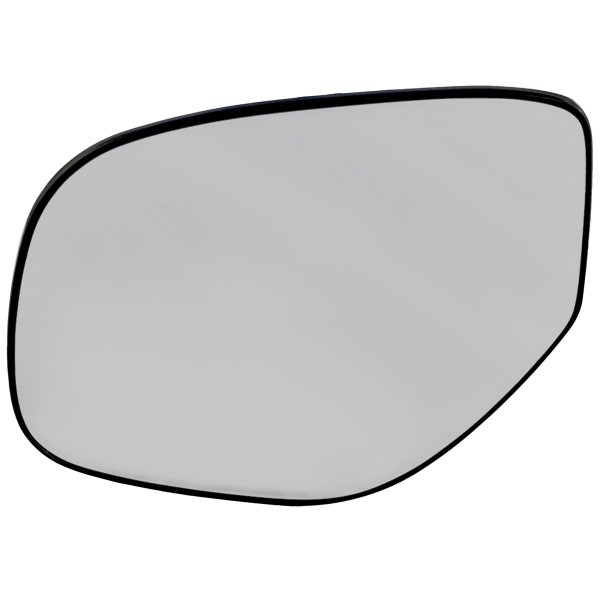 Heated Mirror Glass for Mitsubishi Outlander 2014-2020/Outlander Sport 2015-2022, Left (Driver), with Signal Light, without Blind Spot Detection, Replacement
