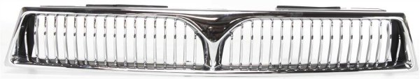 1999 - 2001 Mitsubishi Galant  Grille Assembly Replacement