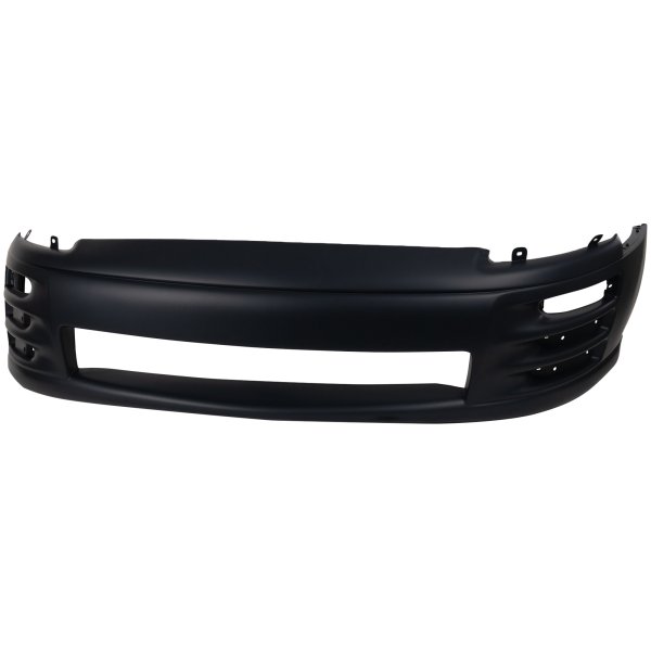 Front Bumper Cover for Mitsubishi Eclipse 2000-2002, Primed (Ready to Paint), Compatible up to 1-02 Model, Replacement