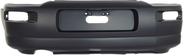 Rear Bumper Cover for Mitsubishi Eclipse 2000-2005, Primed (Ready to Paint), Replacement