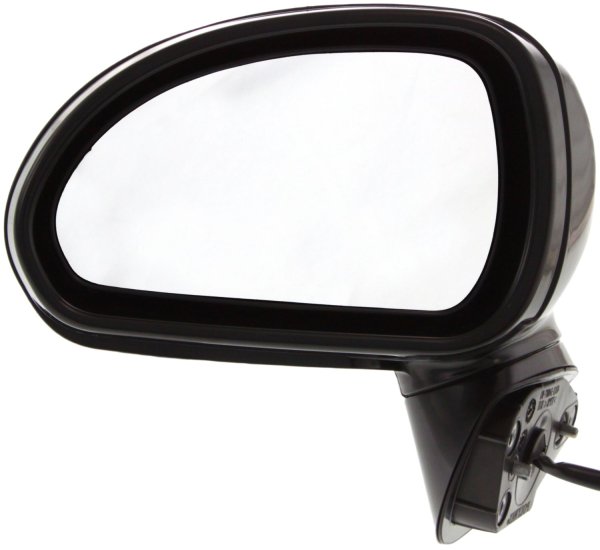 2006 - 2008 Mitsubishi Eclipse Side View Mirror - Left (Driver)