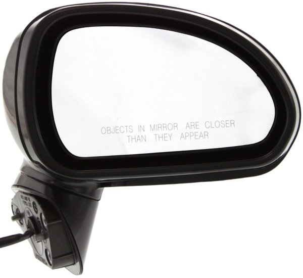 2006 - 2008 Mitsubishi Eclipse Side View Mirror - Right (Passenger)