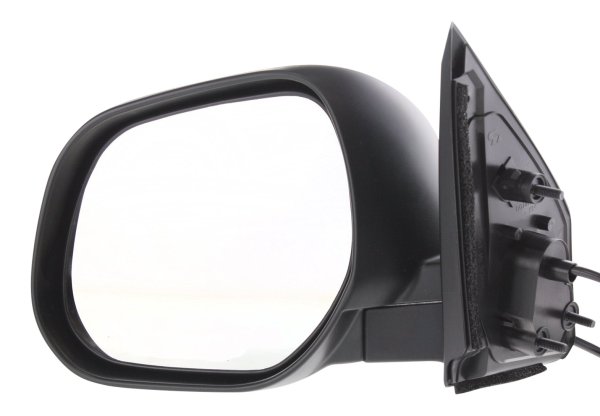 2007 - 2009 Mitsubishi Outlander Side View Mirror - Left (Driver)