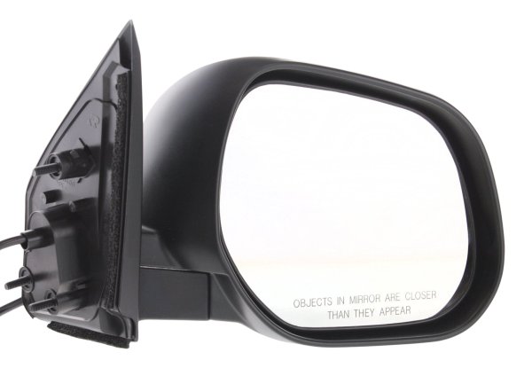2007 - 2009 Mitsubishi Outlander Side View Mirror - Right (Passenger)