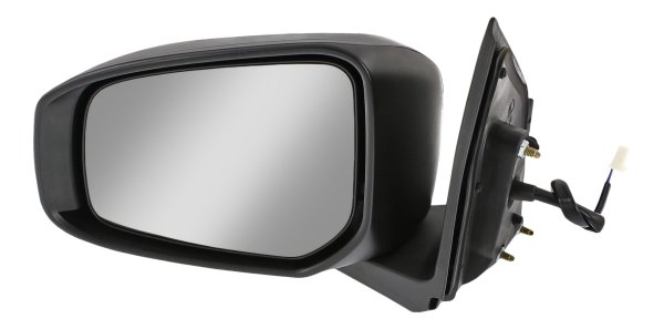 2014 - 2022 Mitsubishi Mirage Side View Mirror - Left (Driver)