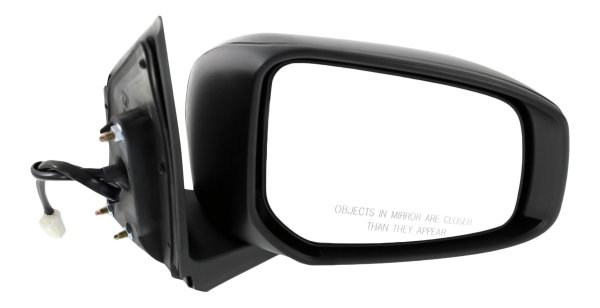 2014 - 2022 Mitsubishi Mirage Side View Mirror - Right (Passenger)