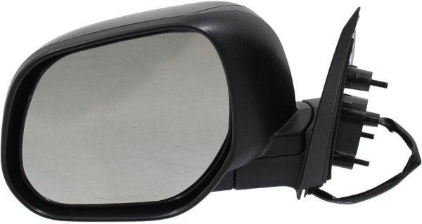2010 - 2013 Mitsubishi Outlander Side View Mirror - Left (Driver)