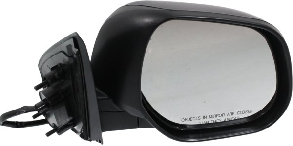 2010 - 2013 Mitsubishi Outlander Side View Mirror - Right (Passenger)