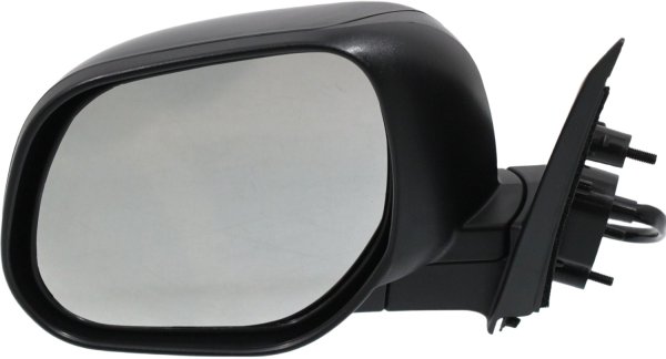 2010 - 2013 Mitsubishi Outlander Side View Mirror - Left (Driver)