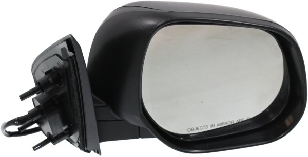 2010 - 2013 Mitsubishi Outlander Side View Mirror - Right (Passenger)