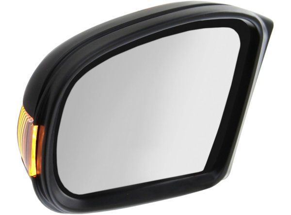 2000 - 2002 Mercedes Benz Cl500 Side View Mirror - Left (Driver)