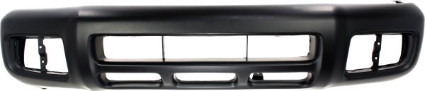 Front Bumper Cover for Nissan Pathfinder 1999-2004, Primed (Ready to Paint), Replacement