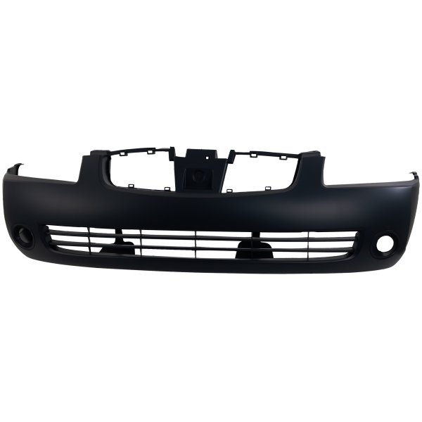 Front Bumper Cover for Nissan Sentra 2004-2006, Primed (Ready to Paint), Replacement