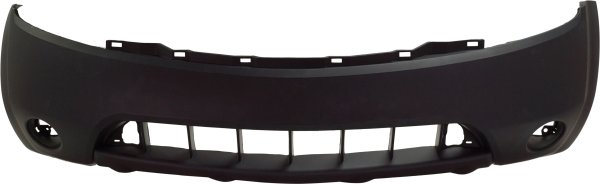 Front Bumper Cover for 2003-2005 Nissan Murano, Primed (Ready to Paint), Replacement