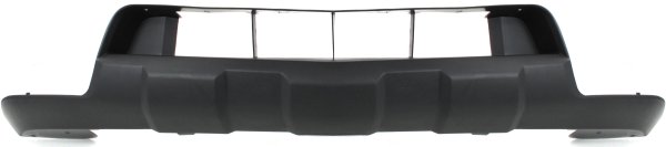 Front Lower Valance Cover for Nissan Frontier 2005-2019, Primed (Ready to Paint), Lower Cover, Replacement
