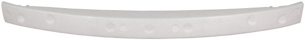 Front Bumper Energy Absorber for Nissan Sentra 2004-2006, Made of Plastic, Replacement