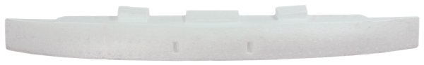 Front Bumper Absorber Impact for Nissan Altima 2005-2006, Excludes SE-R Model 2006-2006, Replacement