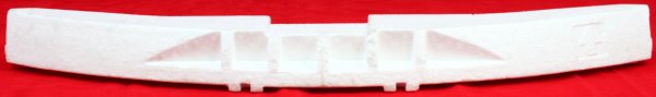 Front Bumper Absorber for Nissan Murano 2003-2007, Energy Efficient, Replacement