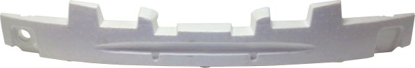 Front Bumper Impact Absorber for Nissan Altima Sedan, 2007-2009, Replacement