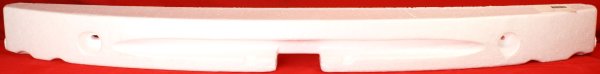 Front Bumper Absorber Impact Energy for Nissan Sentra 2007-2009, 2.0L Engine, Replacement