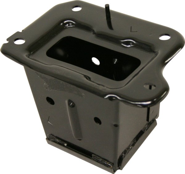 Front Bumper Bracket Mounting/Stay, Steel for Nissan Altima, Left (Driver), Suitable for Coupe (2008-2013) & Sedan (2007-2012), Replacement