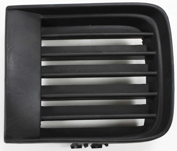 Front Bumper Grille Right (Passenger), Bumper Finisher, Inner for Nissan Pathfinder 1999-2004, From 12-98, Replacement