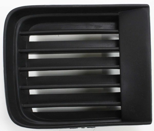 Front Bumper Grille Left (Driver), Bumper Finisher for Nissan Pathfinder 1999-2004, Inner Replacement, From 12-98