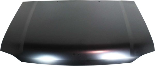 Hood Panel for Nissan Frontier 2001-2004, Replacement